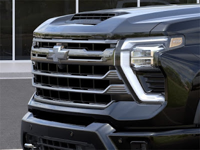 2024 Chevrolet Silverado 3500HD High Country