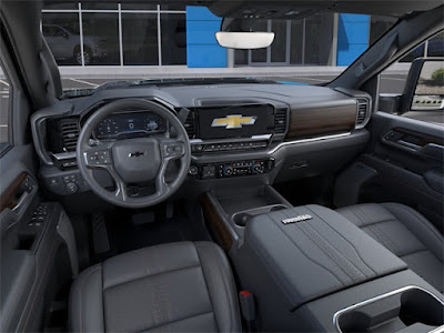 2024 Chevrolet Silverado 3500HD High Country