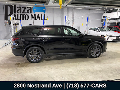 2022 Acura MDX w/A-Spec Package