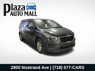 2016 Kia Sedona LX