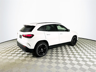 2025 Mercedes-Benz GLA GLA 250