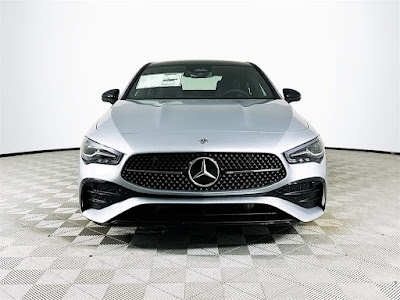 2025 Mercedes-Benz CLA CLA 250