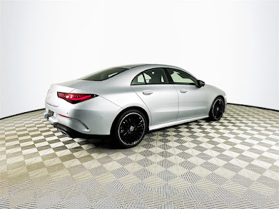 2025 Mercedes-Benz CLA CLA 250