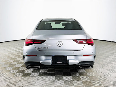 2025 Mercedes-Benz CLA CLA 250