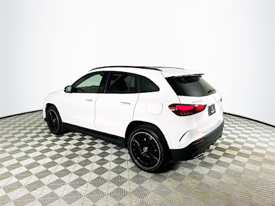 2025 Mercedes-Benz GLA GLA 250