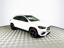 2025 Mercedes-Benz GLA GLA 250