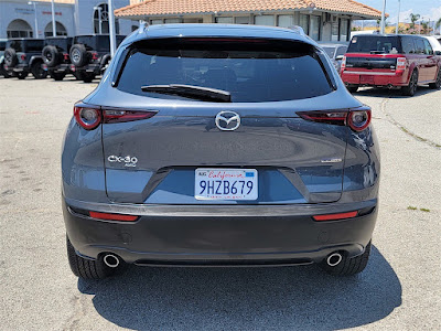 2023 Mazda CX-30 2.5 S Carbon Edition