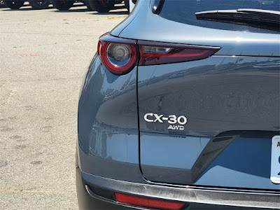 2023 Mazda CX-30 2.5 S Carbon Edition