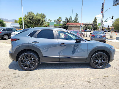 2023 Mazda CX-30 2.5 S Carbon Edition