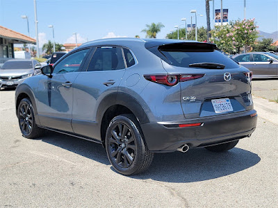 2023 Mazda CX-30 2.5 S Carbon Edition