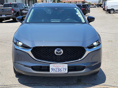 2023 Mazda CX-30 2.5 S Carbon Edition