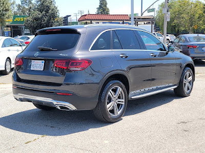 2020 Mercedes-Benz GLC GLC 300