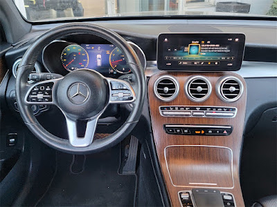 2020 Mercedes-Benz GLC GLC 300