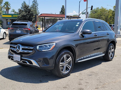 2020 Mercedes-Benz GLC GLC 300