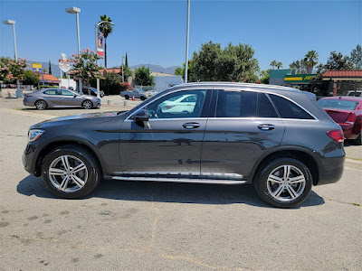 2020 Mercedes-Benz GLC GLC 300