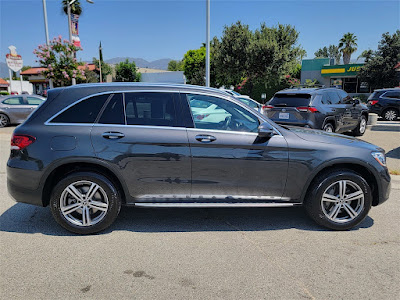 2020 Mercedes-Benz GLC GLC 300