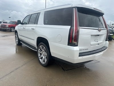 2018 Cadillac Escalade ESV Luxury