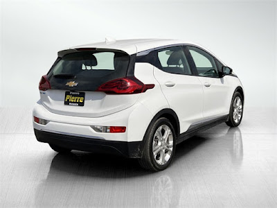 2021 Chevrolet Bolt EV LT