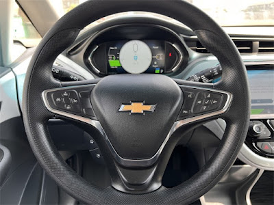 2021 Chevrolet Bolt EV LT