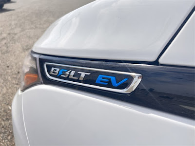 2021 Chevrolet Bolt EV LT