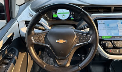 2021 Chevrolet Bolt EV LT