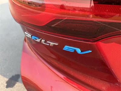 2021 Chevrolet Bolt EV LT