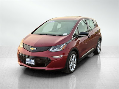 2021 Chevrolet Bolt EV LT