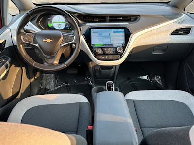 2021 Chevrolet Bolt EV LT