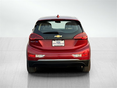 2021 Chevrolet Bolt EV LT