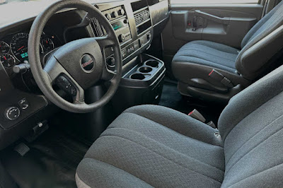 2022 GMC Savana 2500 Work Van