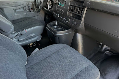 2022 GMC Savana 2500 Work Van