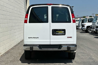 2022 GMC Savana 2500 Work Van