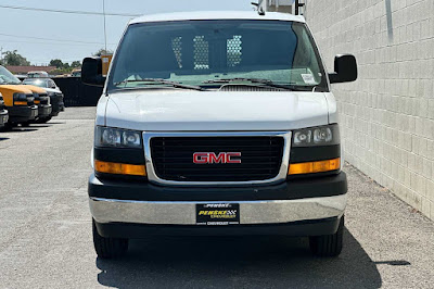 2022 GMC Savana 2500 Work Van