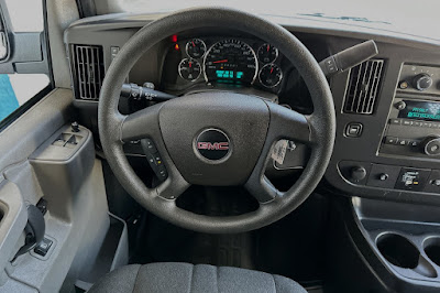 2022 GMC Savana 2500 Work Van