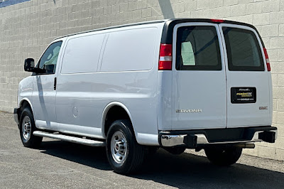 2022 GMC Savana 2500 Work Van