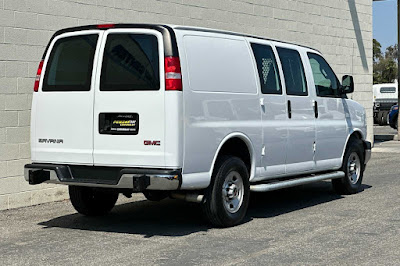 2022 GMC Savana 2500 Work Van