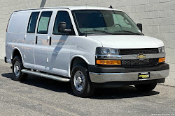 2022 Chevrolet Express 2500 Work Van