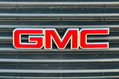 2022 GMC Savana 2500 Work Van