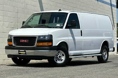 2022 GMC Savana 2500 Work Van