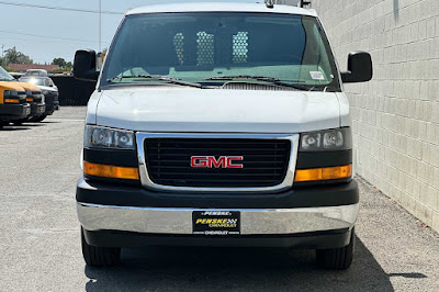 2022 GMC Savana 2500 Work Van