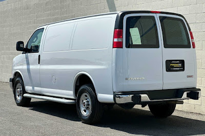 2022 GMC Savana 2500 Work Van