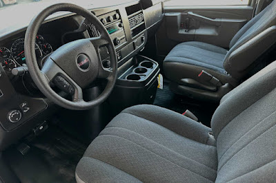 2022 GMC Savana 2500 Work Van