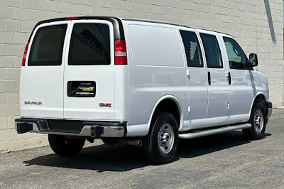 2022 GMC Savana 2500 Work Van