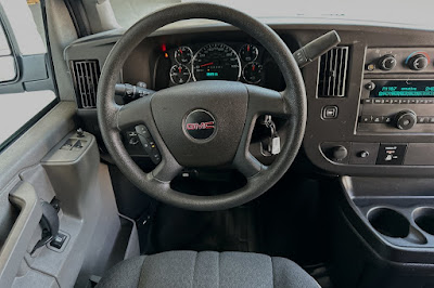 2022 GMC Savana 2500 Work Van