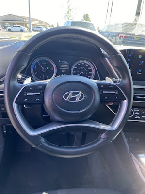 2023 Hyundai Sonata Hybrid SEL