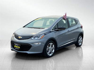 2021 Chevrolet Bolt EV LT