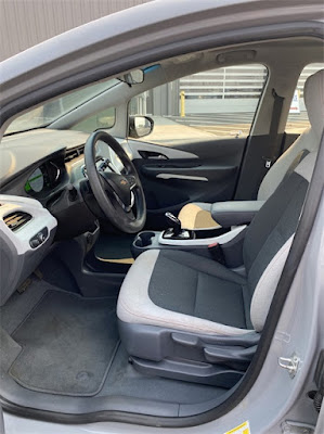 2021 Chevrolet Bolt EV LT