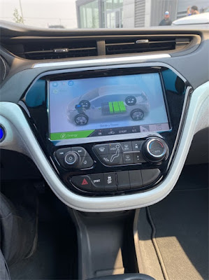 2021 Chevrolet Bolt EV LT