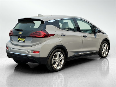 2021 Chevrolet Bolt EV LT