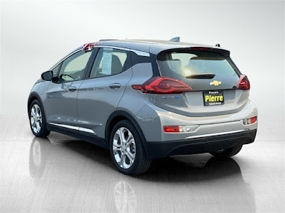 2021 Chevrolet Bolt EV LT